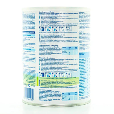 HiPP Dutch Stage 3 Combiotic Baby Formula | Nutrition Facts