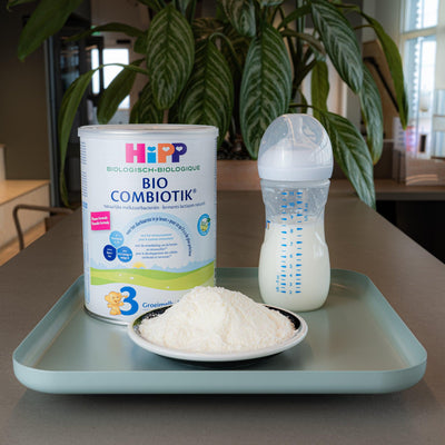HiPP Dutch Stage 3 Combiotic Baby Formula | Powdered Baby Formula