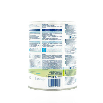 HiPP Dutch Stage 4 Combiotic Baby Formula | Instructions