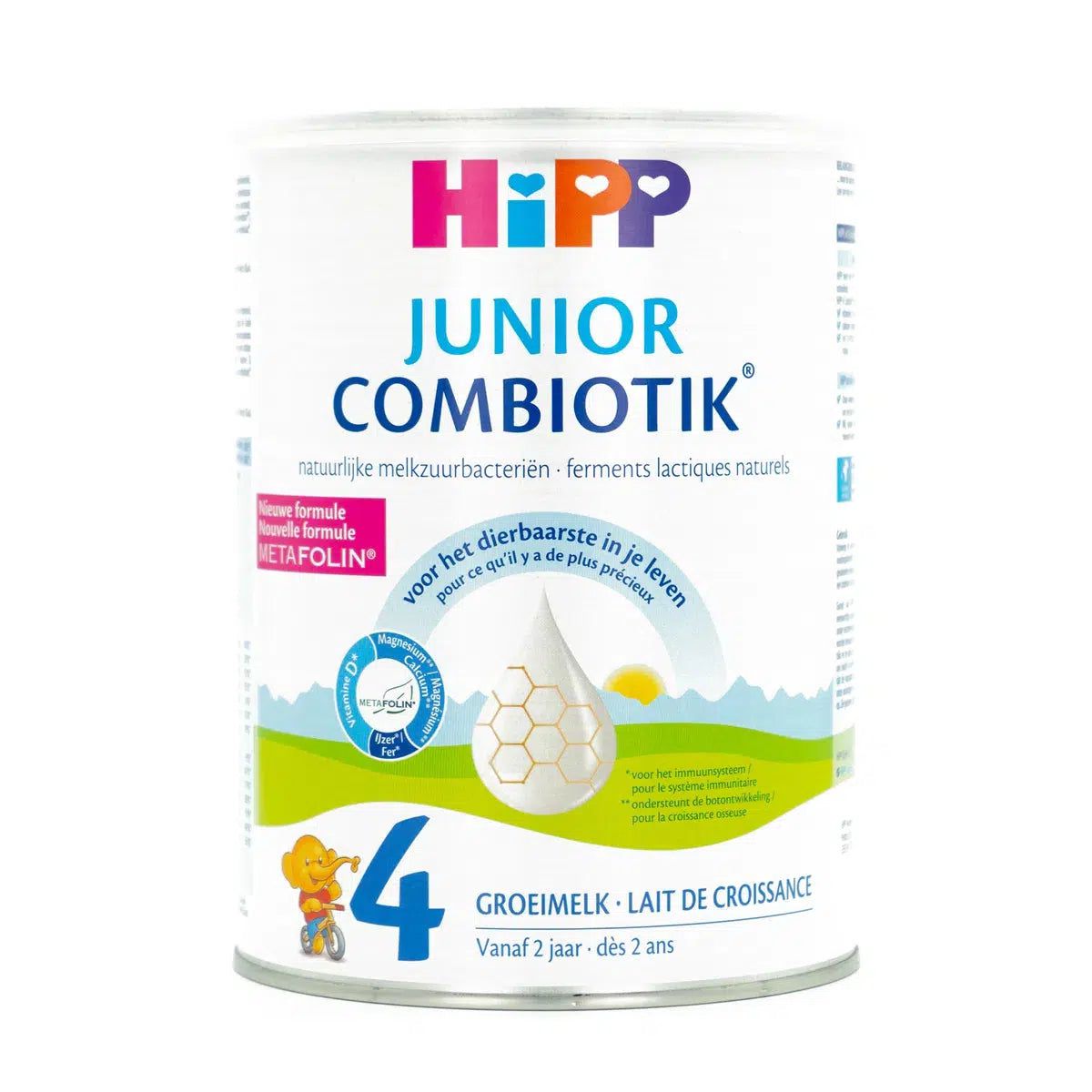HiPP Dutch Stage 4 Combiotic Baby Formula | Organic European Baby Formula