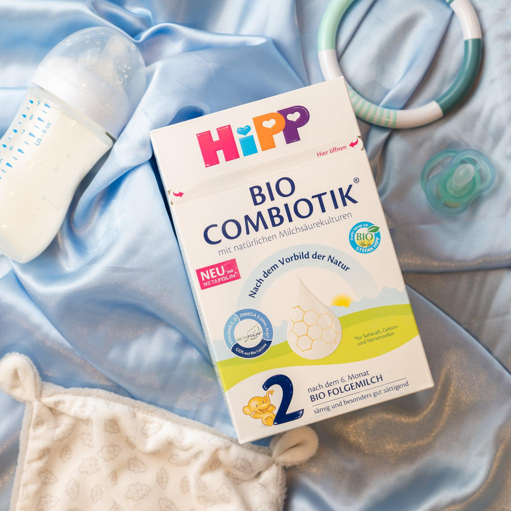 HiPP Stage 2 Combiotic Formula - German Version | Organics Best Shop