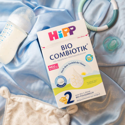 HiPP Stage 2 Combiotic Formula - German Version | Organics Best Shop