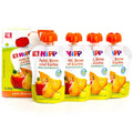 HiPP apple, pear and pumpkin, from 4 months