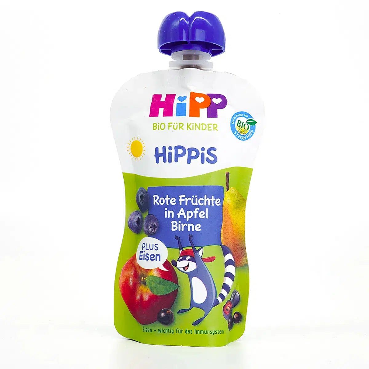 HiPP HiPPis Fruit Pouch