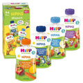 HiPP Fruit Pouches Hippis Mixpack | Organic Baby Food