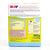 HiPP Fruit Pouches - Peach & Banana With Coconut Milk (6+ Months) | Nutrition Facts