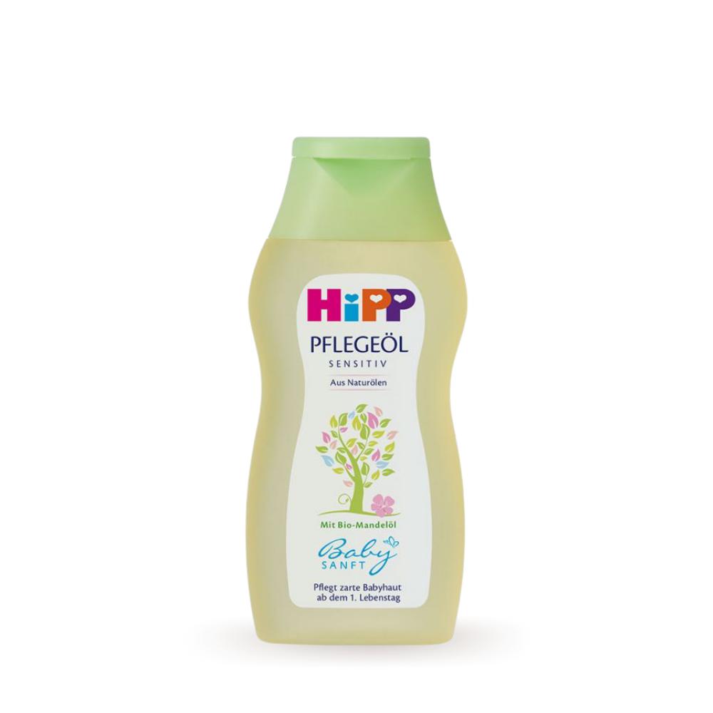 HiPP Gentle Care Baby Oil (200 ml)