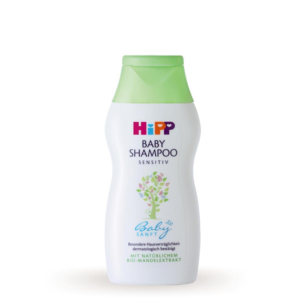 HiPP Gentle Care Baby Shampoo (200ml)