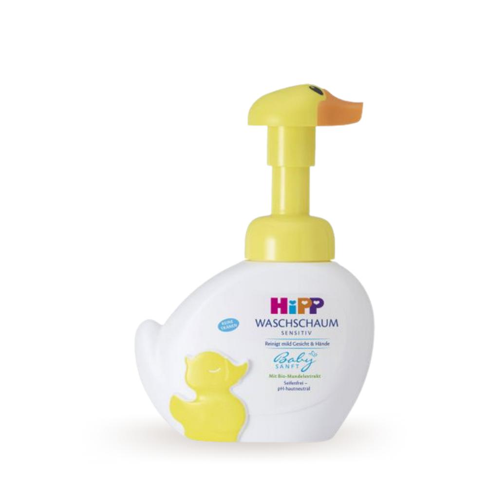 HiPP Gentle Care Kids Washing Foam (250 ml)