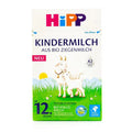 HiPP Goat Milk Formula Stage 3 (12+ Months) - German Version | Organic European Baby Formula