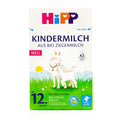 HiPP Goat Milk Formula Stage 3 (12+ Months) - German Version | Organic European Baby Formula