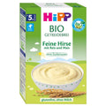 HiPP Organic Grain Porridge - Fine Millet With Rice And Corn | Organic Baby Food