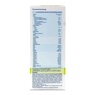 HiPP HA Stage 1 Hypoallergenic Combiotic Formula | Organic European Baby Formula | Nutrition facts