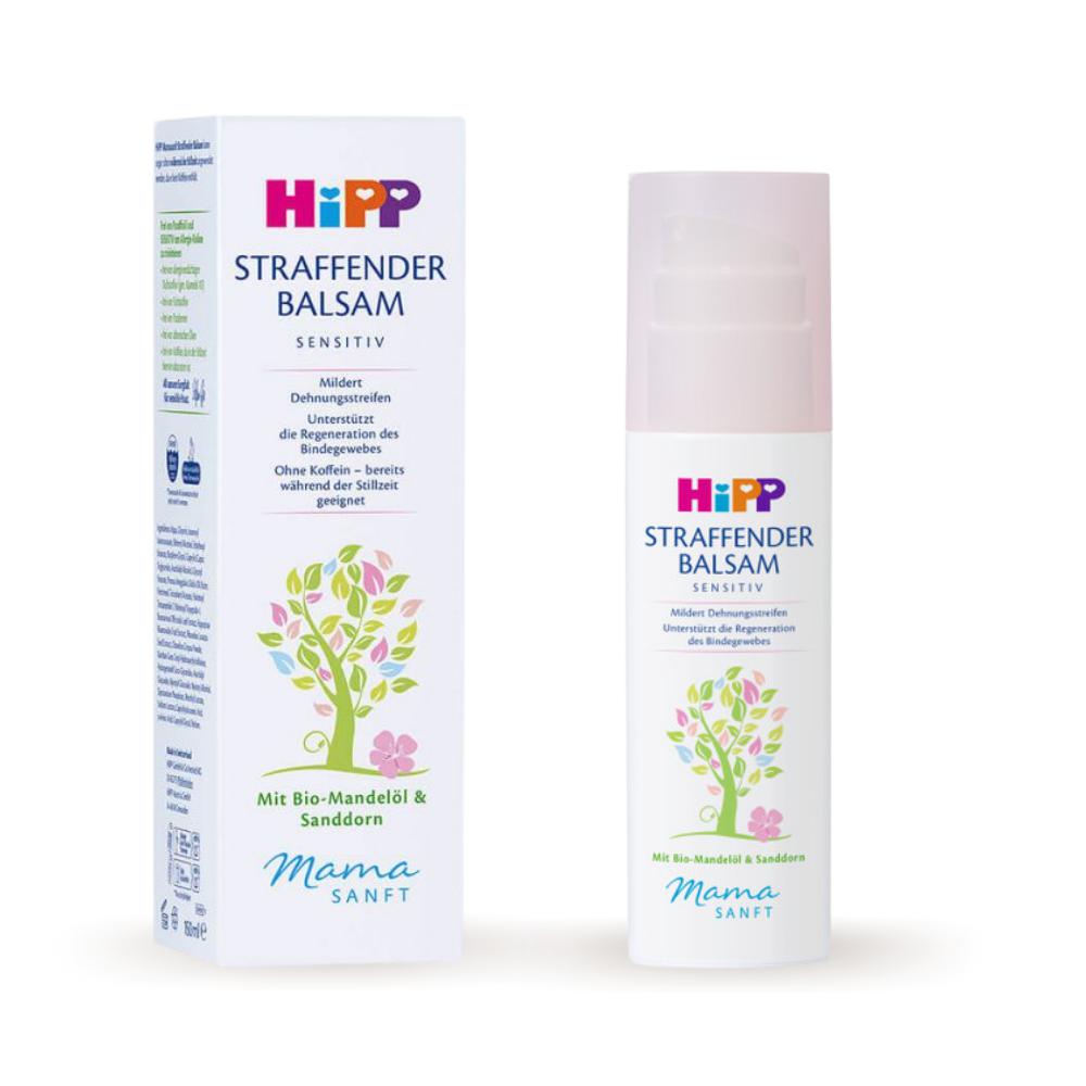 HiPP Mama Natural Strengthening Balm (150ml)