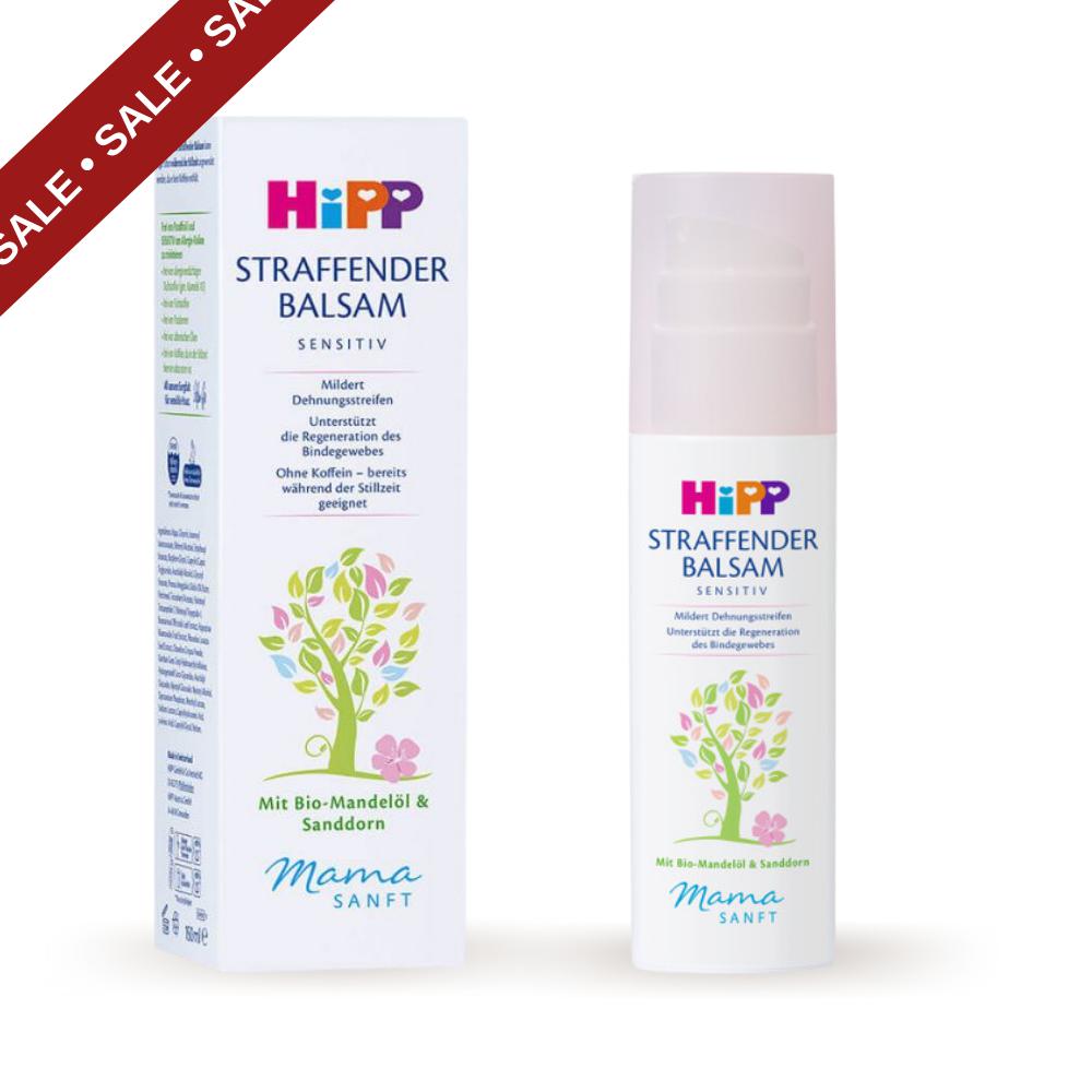 HiPP Mama Natural Strengthening Balm (150ml)