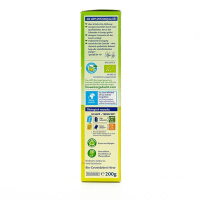 HiPP Organic Grain Porridge - Fine Millet With Rice And Corn Ingredients
