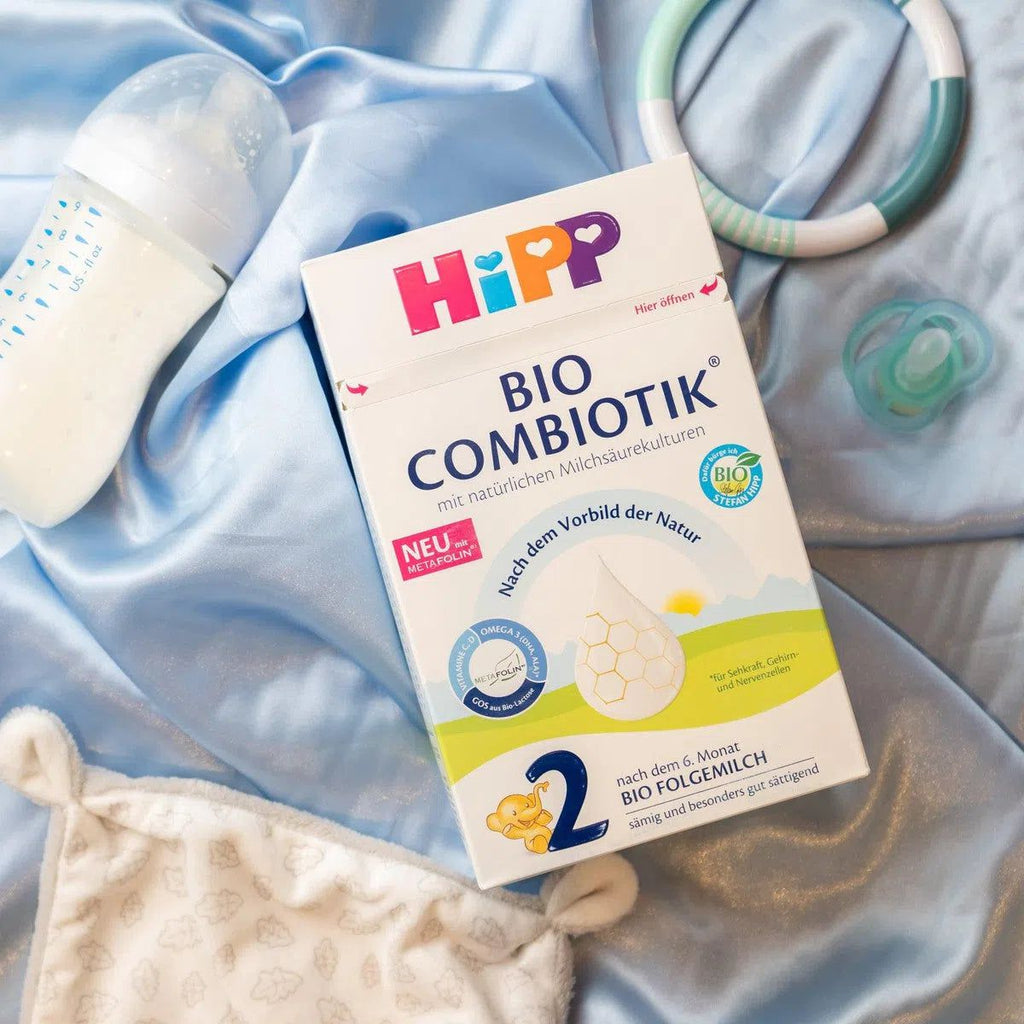 HiPP Stage 2 Combiotic Formula - German Version | Organics Best Shop