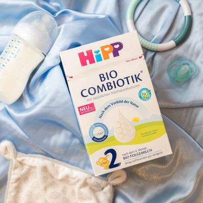 HiPP Stage 2 Combiotic Formula - German Version | Organics Best Shop