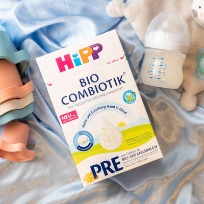 HiPP Stage PRE (0+ Months) Combiotic Formula - German Version | Organics Best Shop