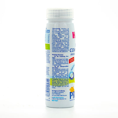 HiPP Stage PRE Ready to Feed Formula (200ml) - 60 Bottles