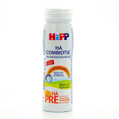 HiPP HA Stage PRE Ready to Feed Formula | Organic European Baby Formula