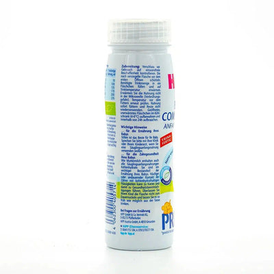 HiPP Stage PRE Ready to Feed Formula (200ml) - 60 Bottles