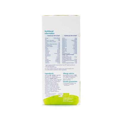 HiPP UK Stage 3 | Organic European Baby Formula | Ingredients
