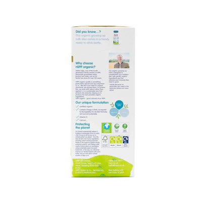 HiPP UK Stage 3 | Organic European Baby Formula | Information