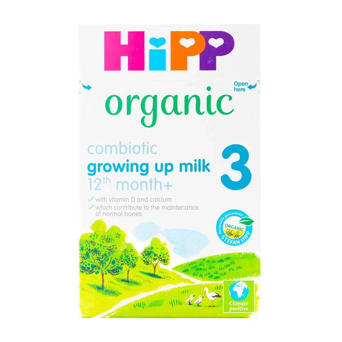 HiPP UK Stage 3 | Organic European Baby Formula