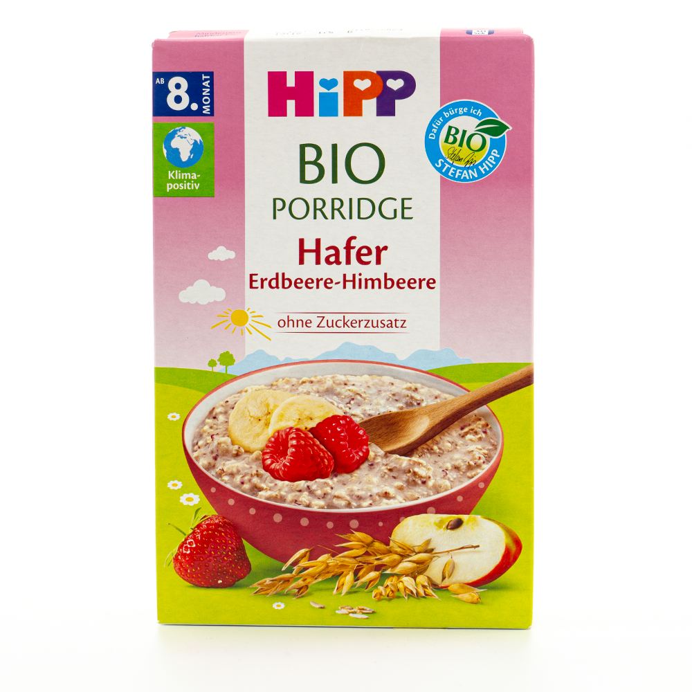 HiPP-Porridge-organic-oat-strawberry-raspberry-from-8-Months-250g