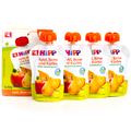 HiPP apple, pear and pumpkin, from 4 months