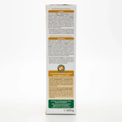 Holle A2 Stage 1 Formula (400g) - 12 Boxes