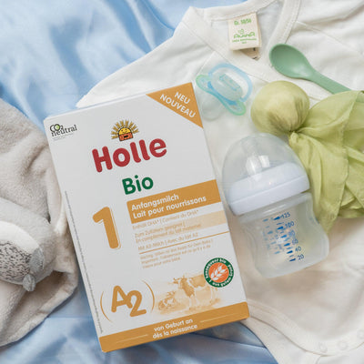 Holle A2 Stage 1 (0-6 Months) Formula | Organics Best Shop