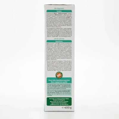 Holle A2 Stage 3 Formula (400g) - 8 Boxes