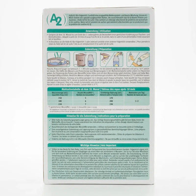 Holle A2 Stage 3 Formula (400g) - 8 Boxes