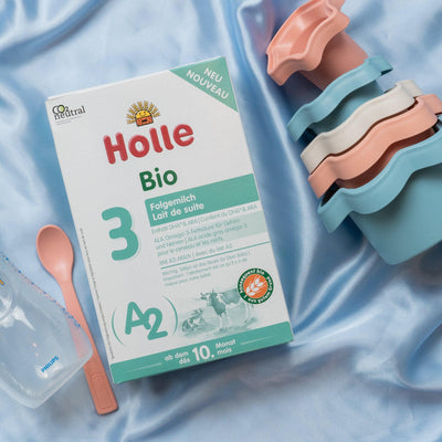 Holle A2 Stage 3 (12+ Months) Formula | Organics Best Shop