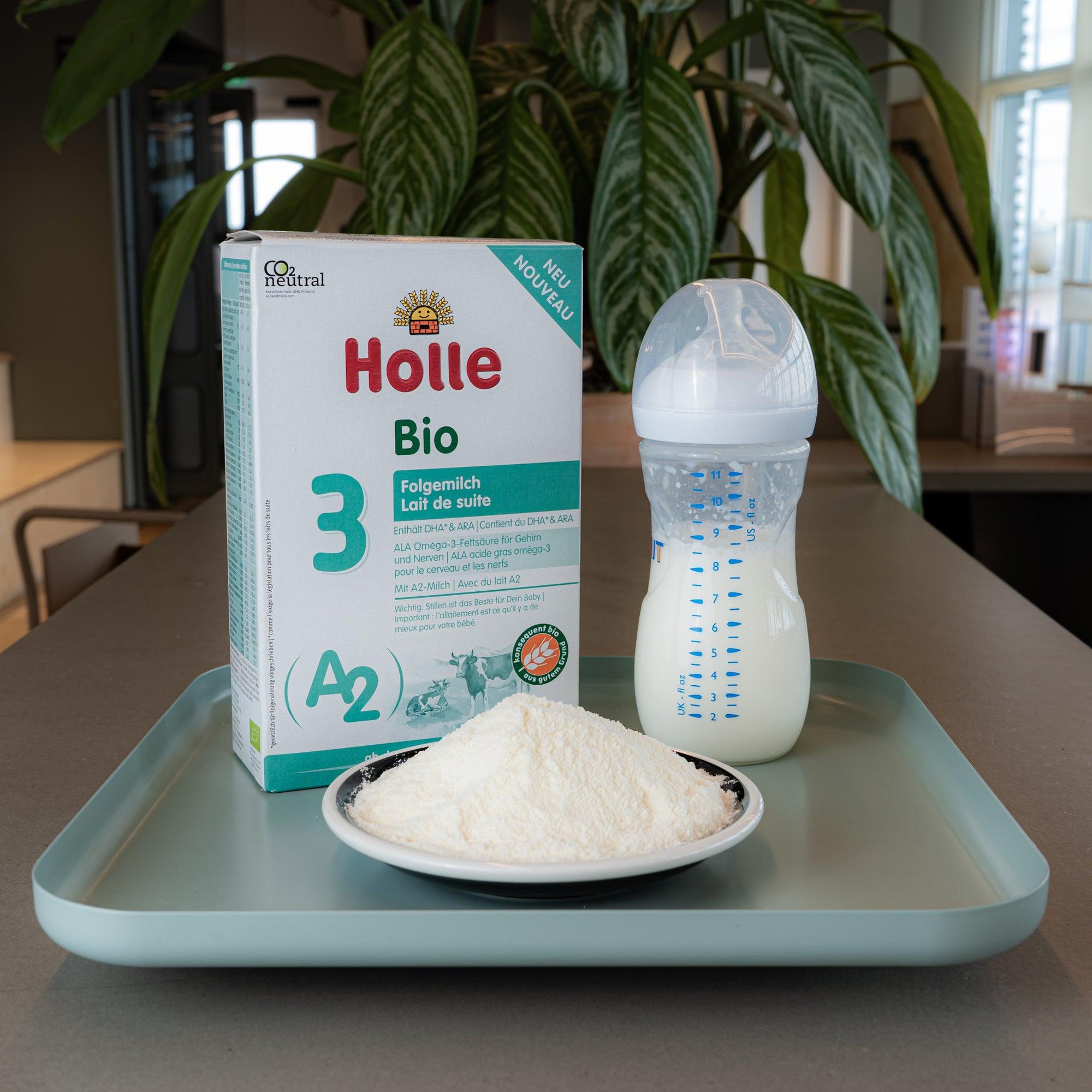 Holle A2 Stage 3 (12+ Months) Formula | Powdered Baby Formula