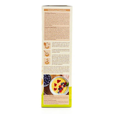 Holle Organic Corn and Tapioca Porridge (5+ Months) - 250g | Preparation