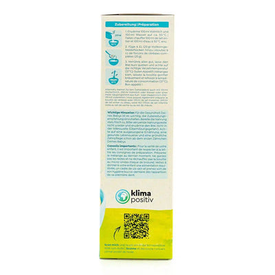 Holle Organic Oats Porridge (5+ Months) - 250g