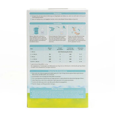 Holle Stage 1 Organic Infant Formula | European Baby Formula | Preparation