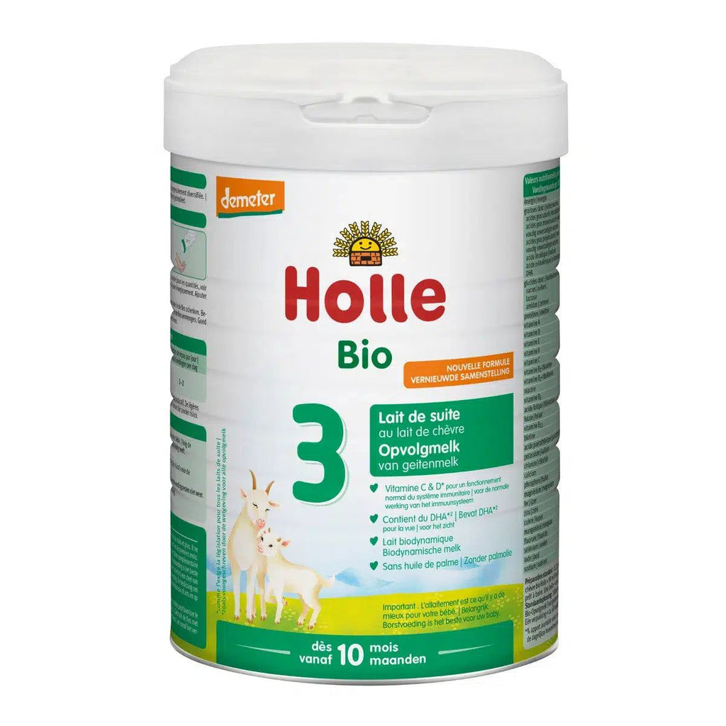 Holle dutch Stage 3