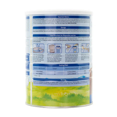 Holle Toddler (12+ Months) Cow Milk Formula: USA Version (800g) | Organic Baby Formula | Preparation