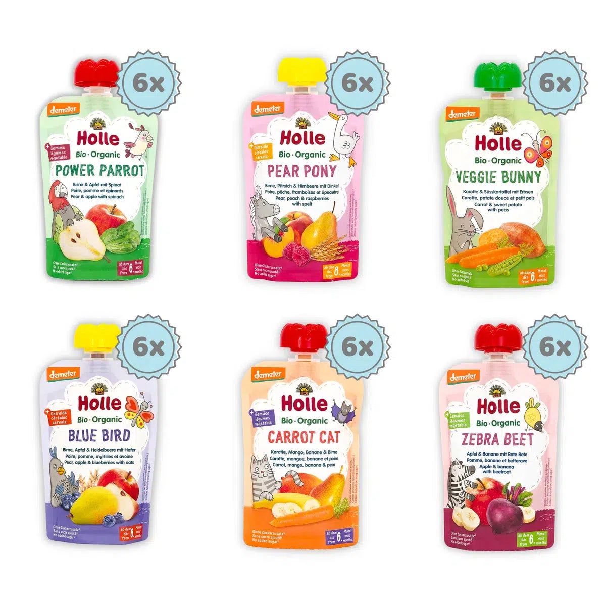 Holle Ultimate Weaning Bundle