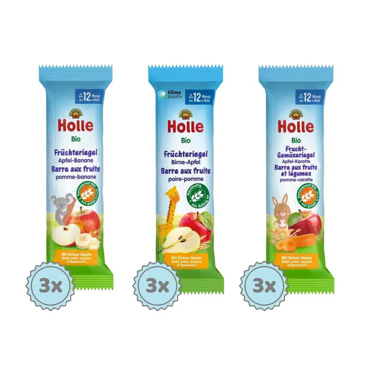 Holle Ultimate Weaning Bundle