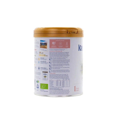 Kendamil Stage 1 (0-6 Months) Organic First Infant Milk Formula (800g) | Preparation