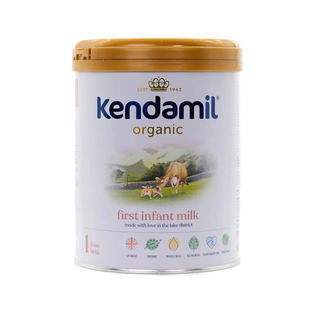 Kendamil Stage 1 (0-6 Months) Organic First Infant Milk Formula (800g)