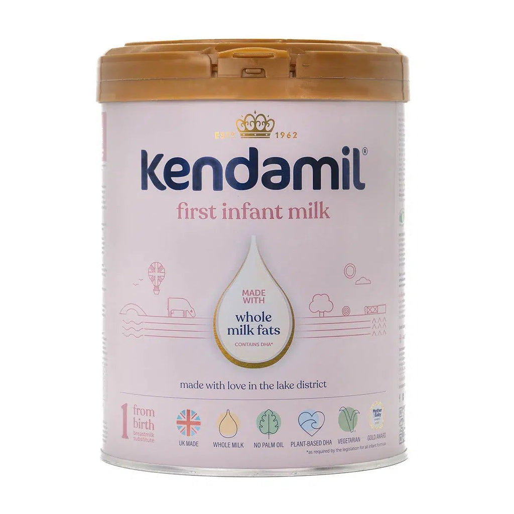 Kendamil Classic First Infant Milk Formula Stage 1 | Organic European Baby Formula 