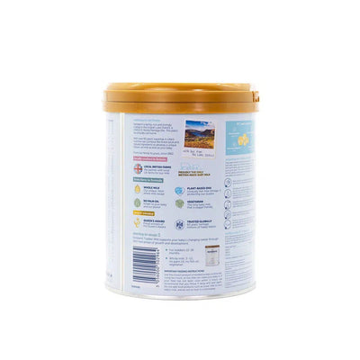 Kendamil Stage 2 (6-12 Months) Classic Milk Formula | Organic European Baby Formula | Information