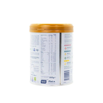 Kendamil Stage 3 (12+ Months) Classic Milk Formula | Organic European Baby Formula | Nutrition Facts