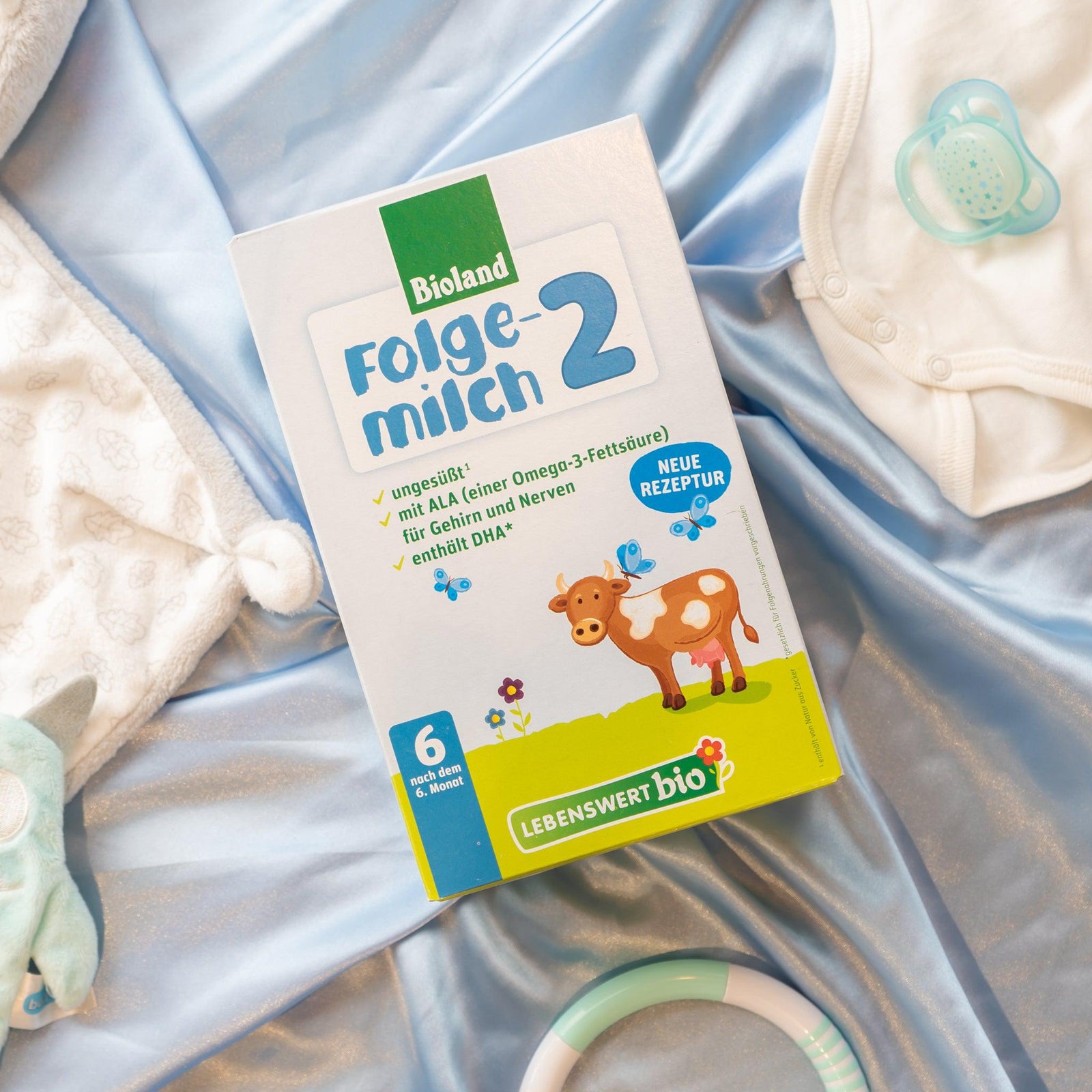 Lebenswert Bio Stage 2 (6-12 Months) Organic Formula | Organic's Best Shop